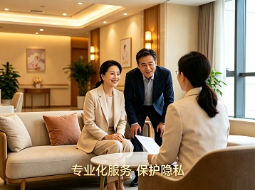 官渡有偿售卵代生女生的客户的客户群体有哪些